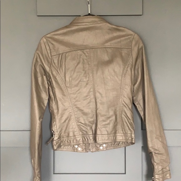 Ci sono leather jacket - Picture 5 of 5